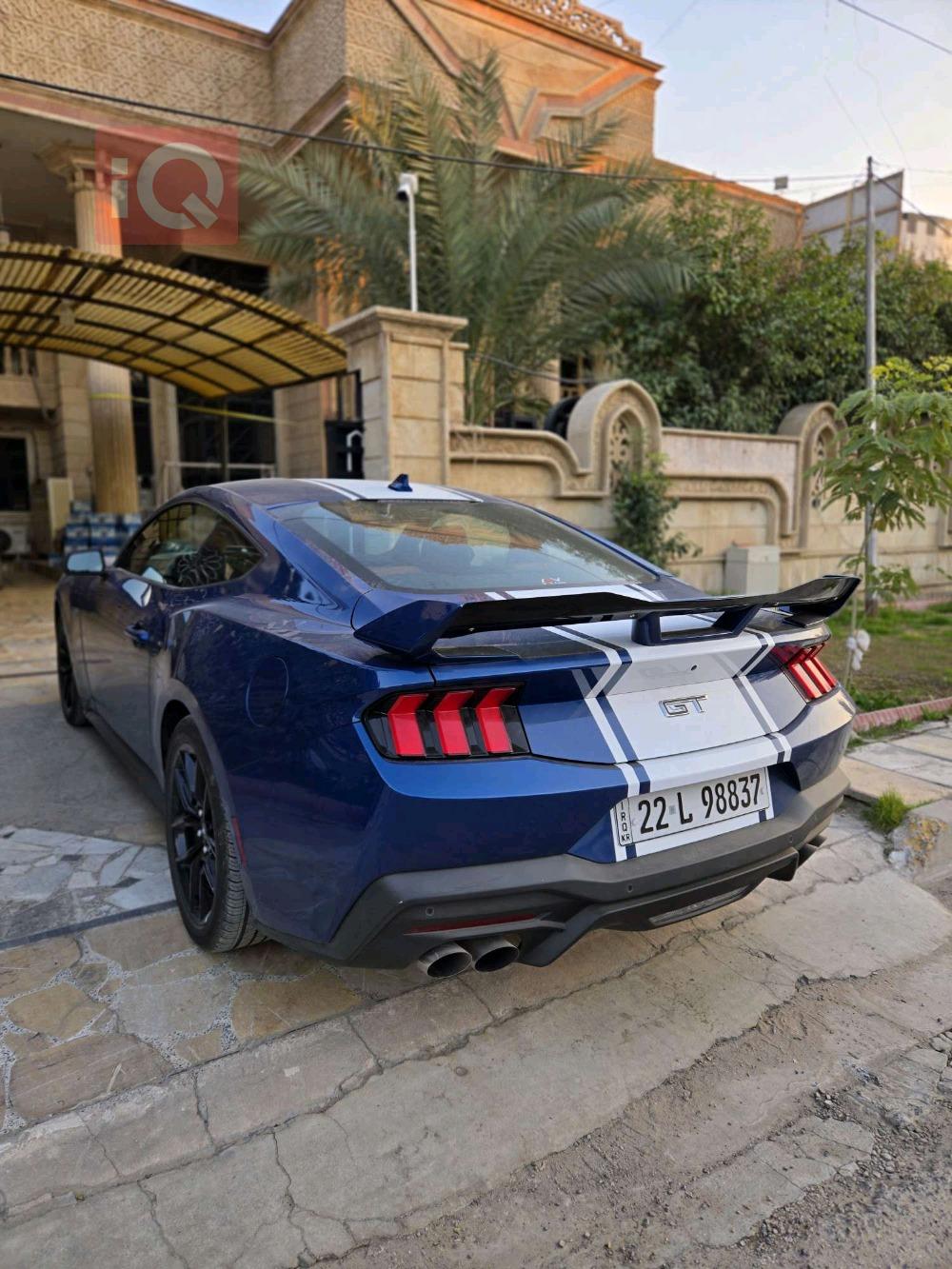 فۆرد مۆستانگ